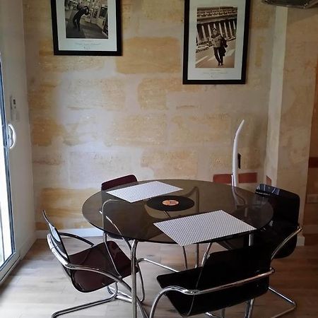 Beau Studio Centre Ville Bordeaux Ngoại thất bức ảnh