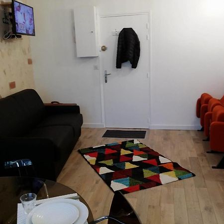 Beau Studio Centre Ville Bordeaux Ngoại thất bức ảnh