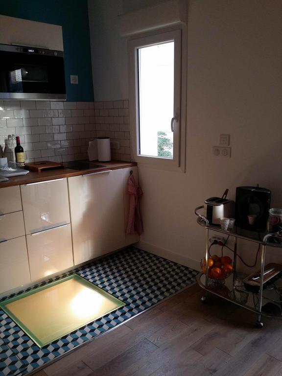 Beau Studio Centre Ville Bordeaux Ngoại thất bức ảnh