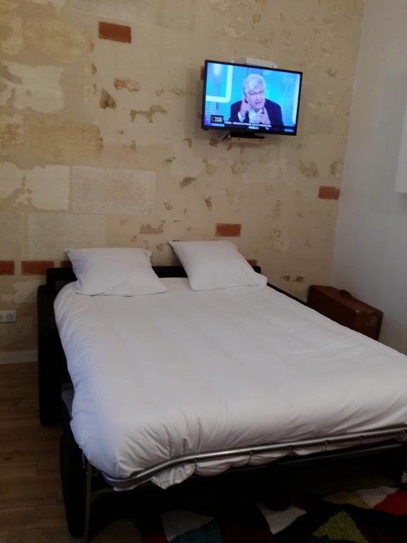 Beau Studio Centre Ville Bordeaux Ngoại thất bức ảnh