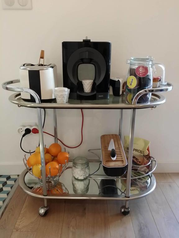 Beau Studio Centre Ville Bordeaux Ngoại thất bức ảnh