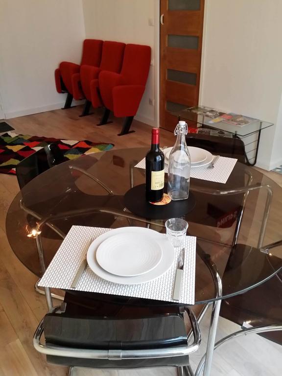 Beau Studio Centre Ville Bordeaux Ngoại thất bức ảnh