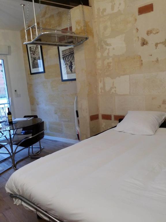 Beau Studio Centre Ville Bordeaux Ngoại thất bức ảnh